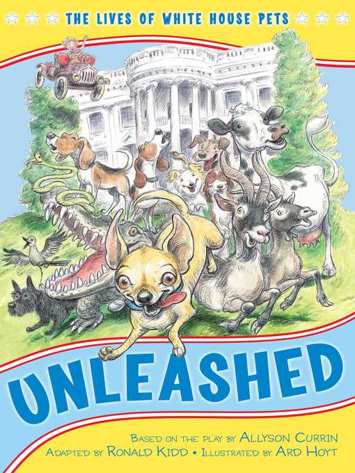 Title details for Unleashed by Kennedy Center, The - Wait list